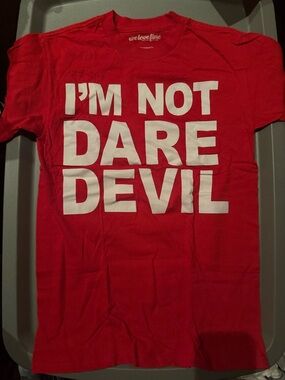 Marvel Daredevil I’m Not Daredevil T Shirt
